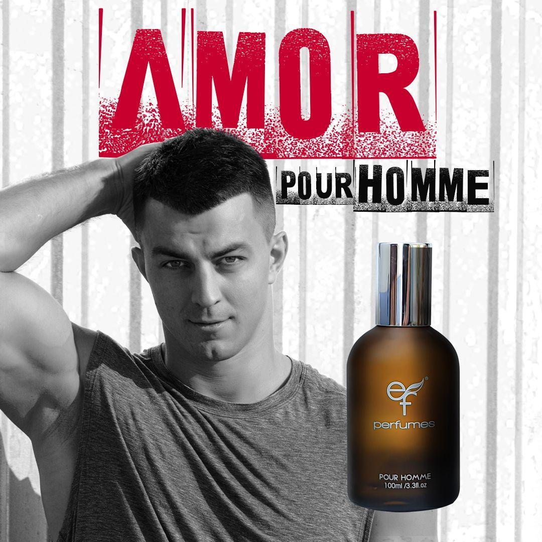 AMOR POUR HOMME CACHAREL