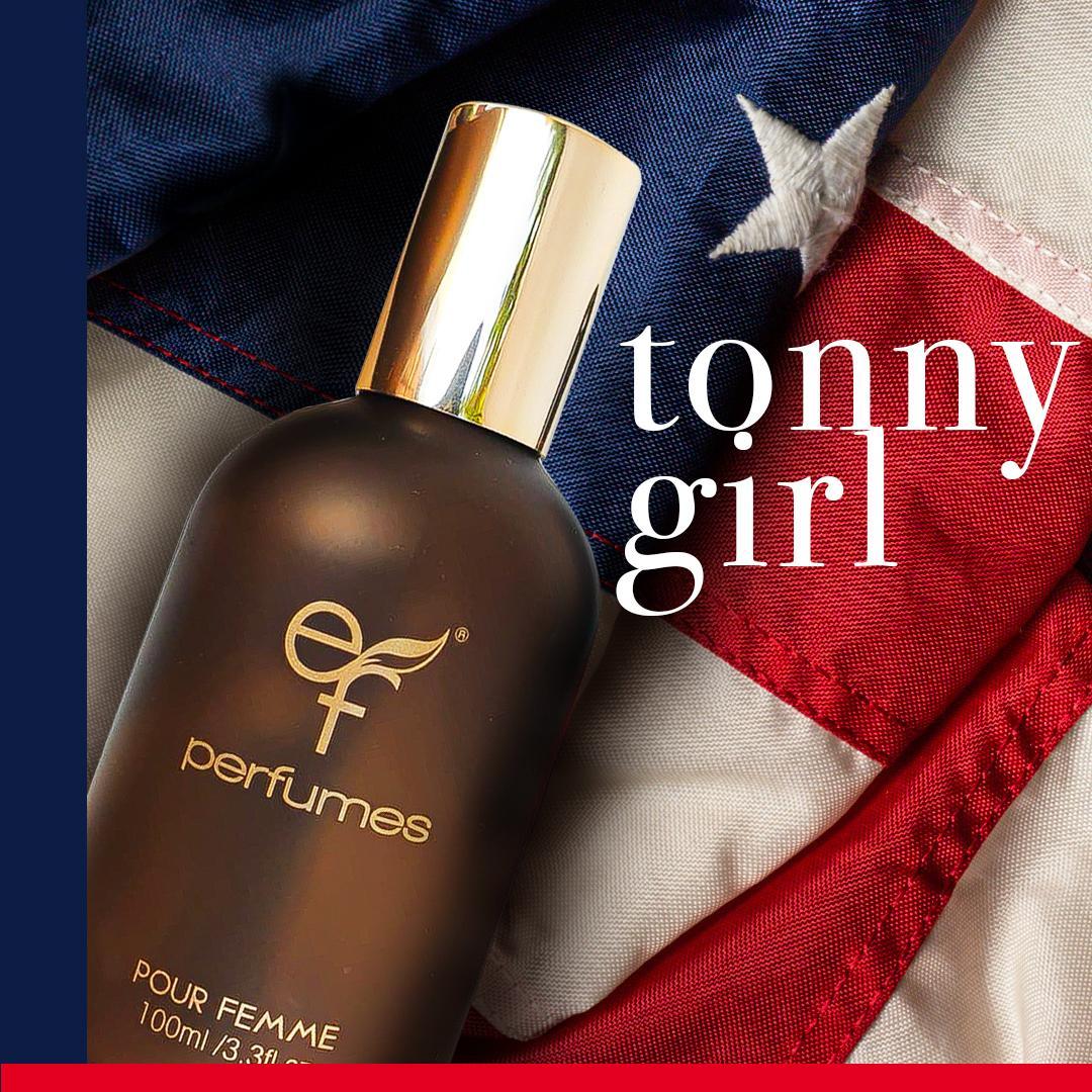 TOMMY GIRL WOMAN TOMMY HILFIGER