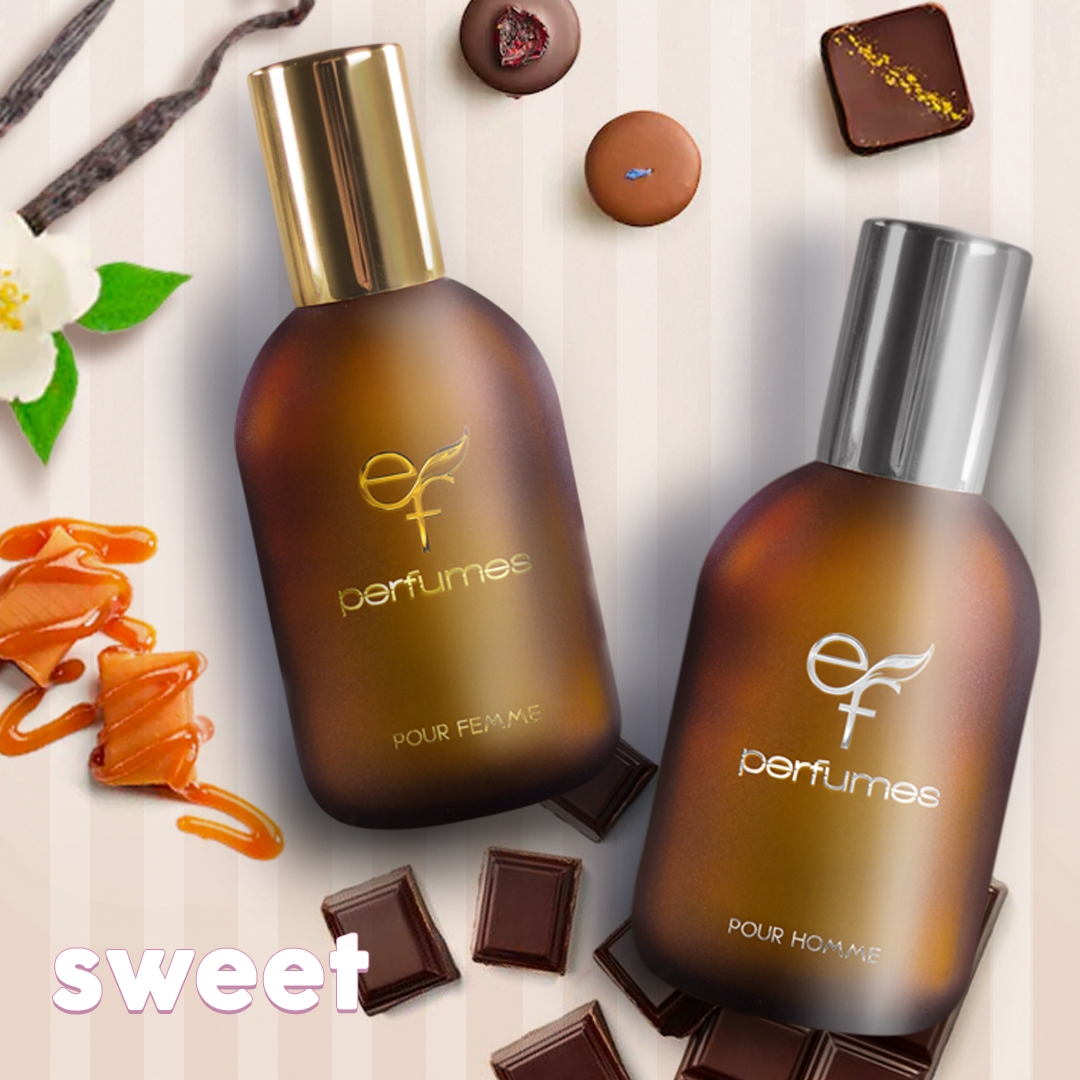 perfumes dulces
