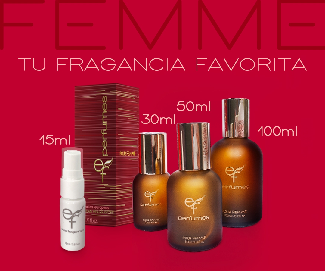 perfumes para mujer