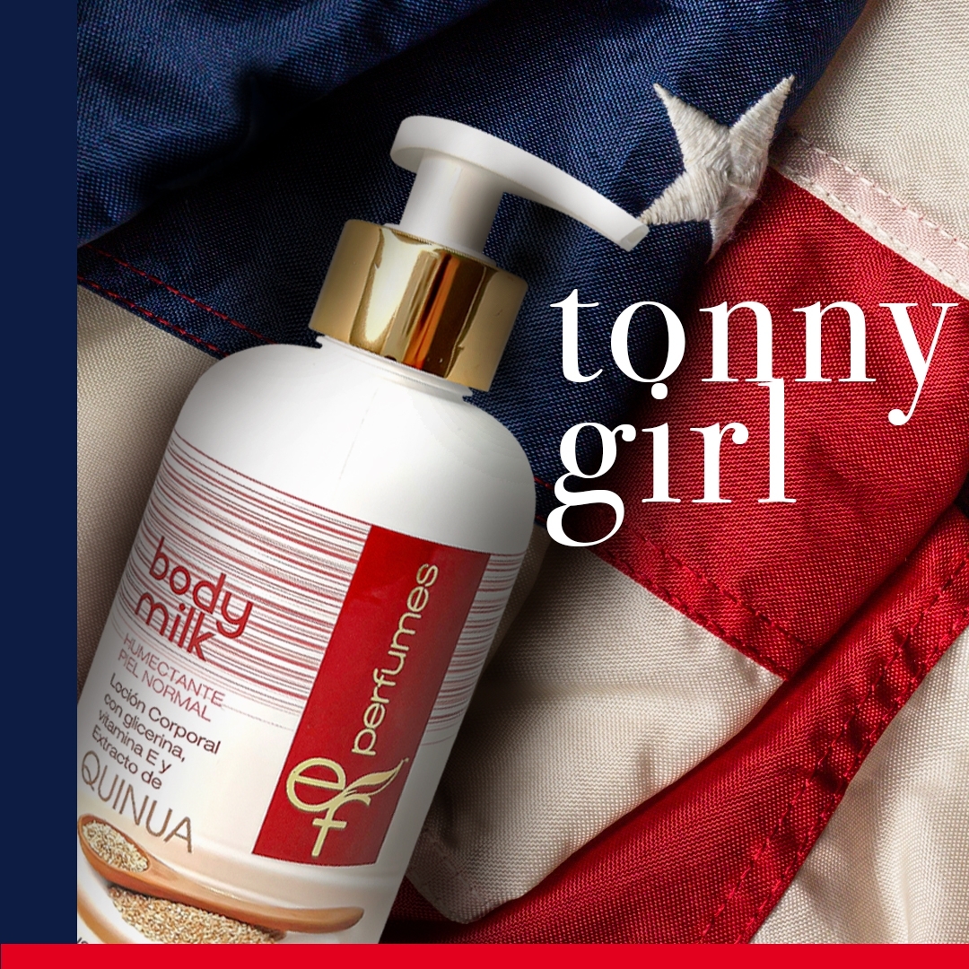 TOMMY GIRL WOMAN TOMMY HILFIGER