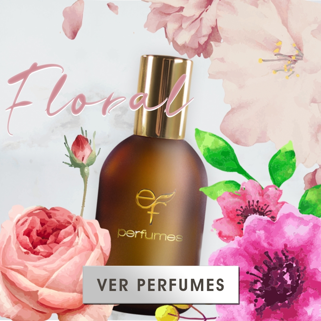 Perfumes Florales