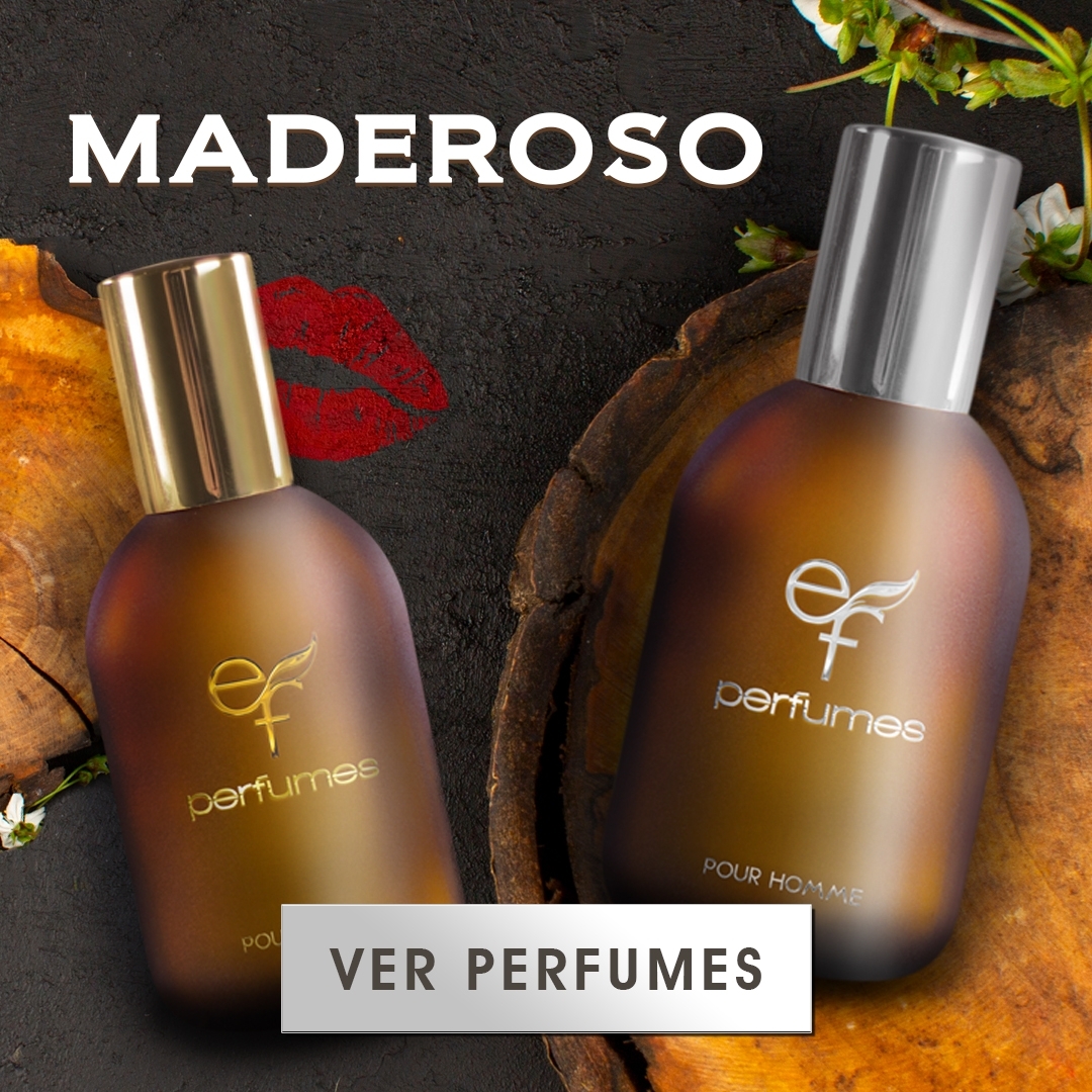 Perfumes Maderosos