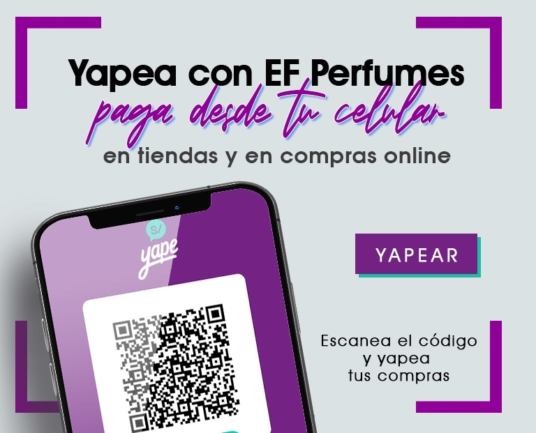 Yape EF Perfumes